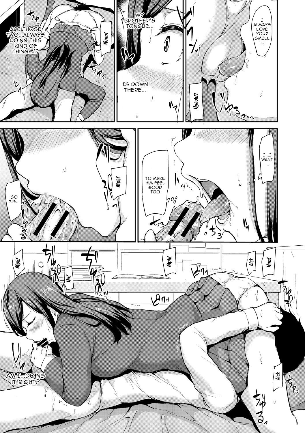 Hentai Manga Comic-Sudden! Harem Life AFTER-Chapter 3-13